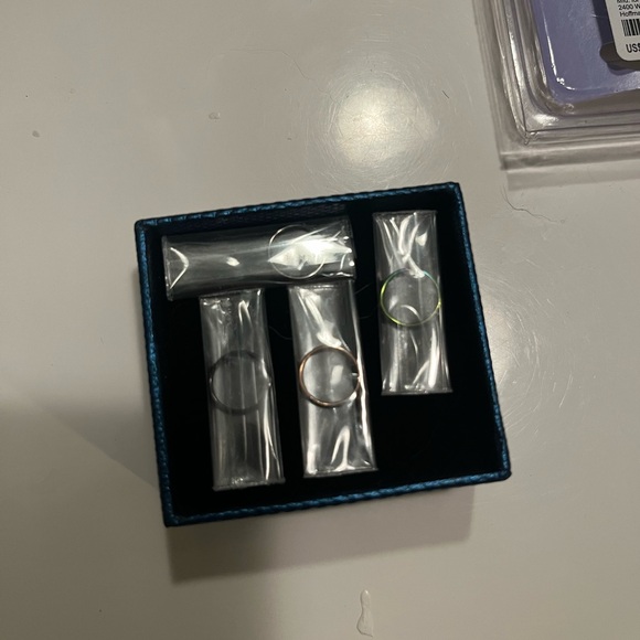 Assorted Nose Rings - Picture 3 of 4